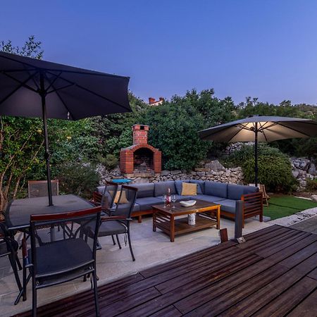 דוברובניק Apartment With Terrace And Mini Pool Green Gold מראה חיצוני תמונה