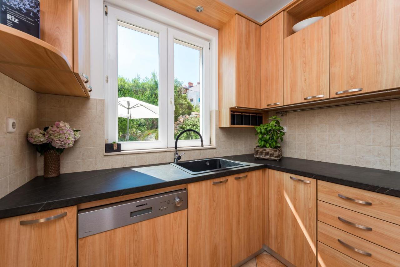 דוברובניק Apartment With Terrace And Mini Pool Green Gold מראה חיצוני תמונה