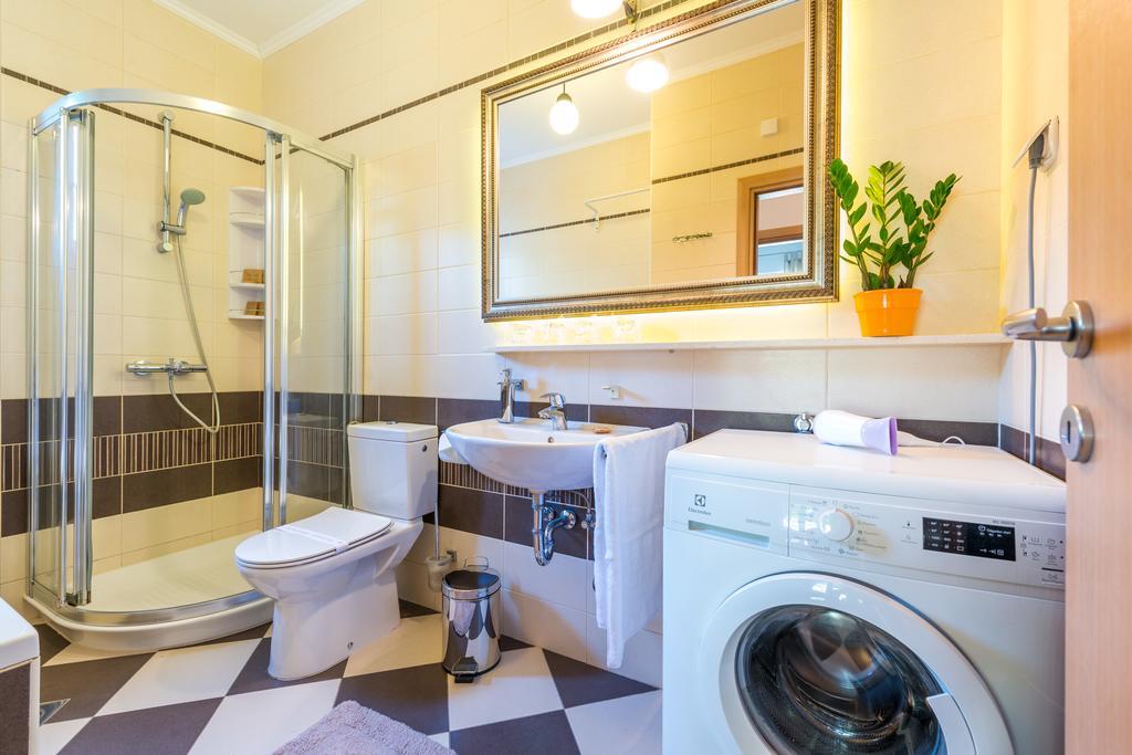 דוברובניק Apartment With Terrace And Mini Pool Green Gold מראה חיצוני תמונה