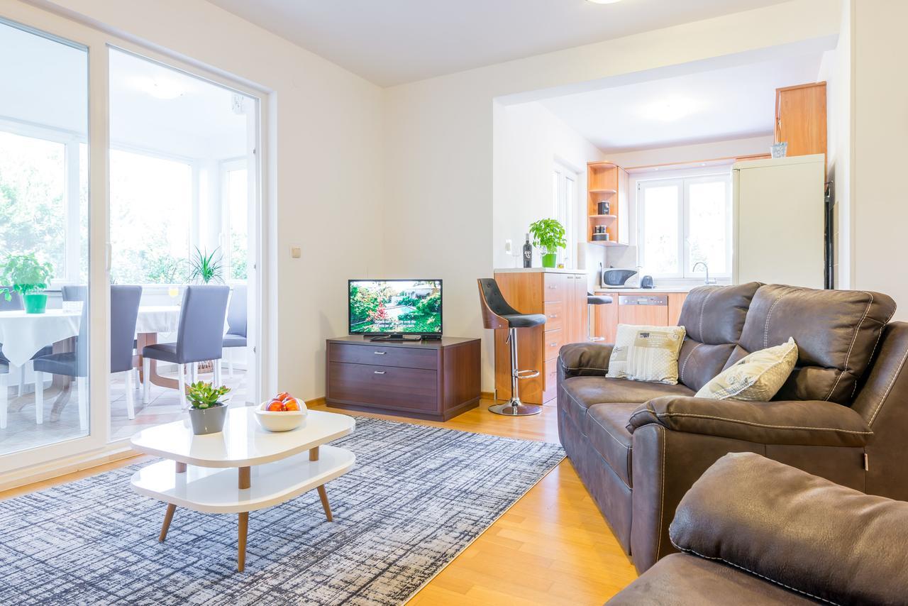 דוברובניק Apartment With Terrace And Mini Pool Green Gold מראה חיצוני תמונה