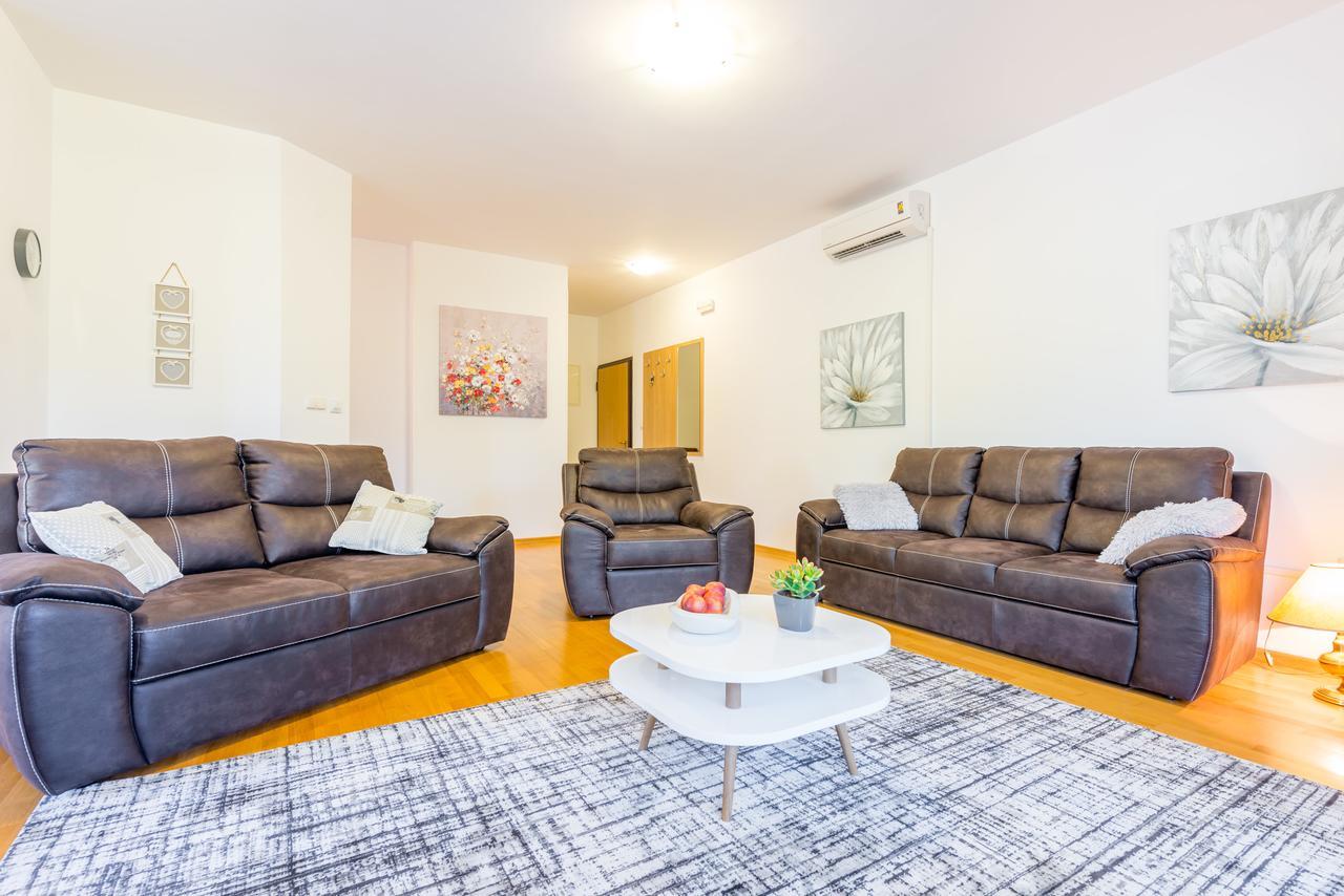 דוברובניק Apartment With Terrace And Mini Pool Green Gold מראה חיצוני תמונה