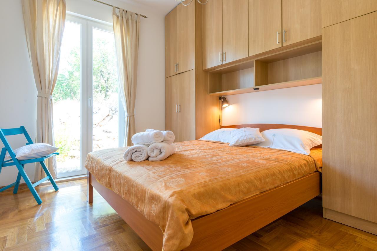 דוברובניק Apartment With Terrace And Mini Pool Green Gold מראה חיצוני תמונה